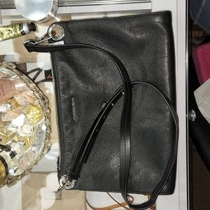 Michael kors crossbody bag  black